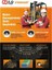 7.00-12 Achiever Segmanlı Iz Bırakmayan Dolgu Forklift Lastiği 3