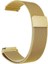 Amazfit Balance Kordon Kayış Metal Hasır Örgülü 22/hs 1