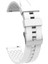 Samsung Galaxy Watch 3 45MM Kordon Kayış Kross Trend Silikon 22/krs 1