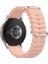 Honor Watch Gs Pro İçin Ocean Loop Silikon Kordon 22MM 1