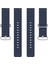 Honor Watch Gs Pro İçin Ocean Loop Silikon Kordon 22MM 3