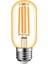 T45 Gemici Rustik LED Ampul 4W E27 Duy 2700K Amber Cam Dekoratif Vintage Aydınlatma 1