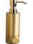 Sıvı Sabunluk Gold-Gold Branch 190X60X93 mm 1