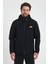 Erkek Kapşunlu Fermuarlı Softshell Mont 6044-1 1