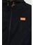 Erkek Kapşunlu Fermuarlı Softshell Mont 6044-1 3