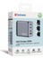 GNC-200 Gan Charger 200W 2 x Usb-C® Pd 100W / 1 x Usb-C® Pd 65W / 1 x USB Qc 3.0 (Eu/uk/us) 4