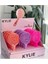 Kylie Oval Saç Fırçası Pro 3D Hair Brush Tarak 1