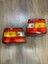 Hyundai Excel Arka Sağ Sol Stop Lambası Set 1992-1994 1