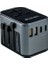 Uta-03 30W Evrensel Seyahat Adaptörü1 x Usb-C Pd 30W & Qc 3.0 / 2 x Usb-C / 2 x Usb-A 1