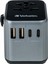 Uta-03 30W Evrensel Seyahat Adaptörü1 x Usb-C Pd 30W & Qc 3.0 / 2 x Usb-C / 2 x Usb-A 3