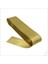 Saten Kurdele, 3cm x 10MT - Altın 1