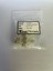 Lehimli Kablo Pabucu 0,2-0,7 mm Gri (50 Adet) 1 Paket 2
