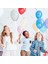 40CM Balon Çubuğu ve Takma Aparatı Seti, Balon Hariç - 5 Set 5