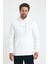 3 İp Şardonlu Kapuşonlu Baskılı Cepli Sweatshirt 5281 1