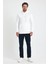 3 İp Şardonlu Kapuşonlu Baskılı Cepli Sweatshirt 5281 5