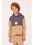 Unisex Çocuk Aksesuar Garni Detaylı Sweatshirt - Antrasit 4
