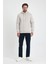 3 İp Şardonlu Kapuşonlu Baskılı Cepli Sweatshirt 5281 5