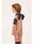 Unisex Çocuk Kapüşonlu Sweatshirt - Vizon 2