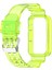 Huawei Watch Fit 2 Kordon Kayış Silikon Transparent 2