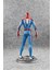 Pwul Works Spiderman ( Yeni Kostüm - New Costume ) 20CM Büst / Figür 5