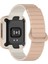 Xiaomi Redmi Watch 1 Kordon Kayış Silikon Kasa Korumalı Strap Mıknatıslı KRD-105 2