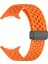 Samsung Galaxy Watch Ultra 47MM Kordon Kayış Silikon Mıknatıslı D-Buckle 1