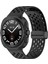Samsung Galaxy Watch Ultra 47MM Kordon Kayış Silikon Mıknatıslı D-Buckle 2