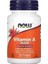 Foods Now Foods, Vitamin A, 7,500 Mcg (25,000 Iu), 100 Softgels 1