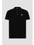 Pamuklu Slim Fit Polo Yaka T-Shirt Erkek Polo Yaka T-Shirt S74GL0078 S22743 900 4