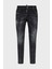 Streç Pamuklu Skinny Fit Jeans Erkek Kot Pantolon S71LB1380 S30357 900 5