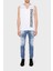 Streç Pamuklu Skinny Fit Jeans Erkek Kot Pantolon S71LB1362 S30789 470 1