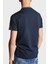 Logolu Pamuklu Bisiklet Yaka T-Shirt Erkek T-Shirt S74GD0946 S23009 478 2