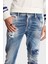 Streç Pamuklu Skinny Fit Jeans Erkek Kot Pantolon S74LB1456 S30663 470 3