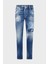 Streç Pamuklu Skinny Fit Jeans Erkek Kot Pantolon S74LB1456 S30663 470 5