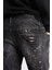 Streç Pamuklu Skinny Fit Jeans Erkek Kot Pantolon S74LB1430 S30503 900 4