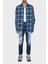 Streç Pamuklu Skinny Fit Jeans Erkek Kot Pantolon S74LB1452 S30663 470 1