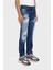 Streç Pamuklu Skinny Fit Jeans Erkek Kot Pantolon S74LB1452 S30663 470 3