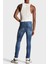 Streç Pamuklu Skinny Fit Jeans Erkek Kot Pantolon S74LB1471 S30342 470 2
