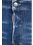 Streç Pamuklu Skinny Fit Jeans Erkek Kot Pantolon S71LB1364 S30872 470 5