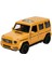 1:43 Maxx Wheels Premium Suv Araba 10 cm 39151 Sarı 1