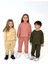 Oversize Üç Iplik Mevsimlik Çocuk Eşofman Takım(Şardonsuz) 3