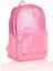 Magical Sırt Çantası Plain Pink K1743 5