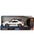 Suncon 1:20 Uzaktan Kumandalı Suncon Işıklı Polis Arabası 21 cm 33012 Beyaz Porce 2