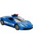Suncon 1:20 Uzaktan Kumandalı Suncon Işıklı Polis Arabası 21 cm 33012 Mavi Ferrari 2