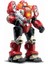 M.a.r.s. Sesli ve Işıklı Yürüyen Turbotron Robot 30 cm 06175 Kırmızı 1