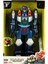 M.a.r.s. Sesli ve Işıklı Yürüyen Turbotron Robot 30 cm 06175 Mavi 2