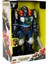 M.a.r.s. Sesli ve Işıklı Yürüyen Turbotron Robot 30 cm 06175 Mavi 3