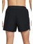 Challenger Dri Fit 5'' Inch Brief Lined Running Shorts Slip Astarlı Koşu Şortu Siyah 2