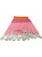 Peştemal Banyo Plaj Havlusu Pembe Pamuklu Banyo Havlu 90 cm x 180 cm 3