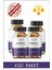 4 Adet Omega-3 Premium Fish Oil 90 Softgel X 1000mg, Balık Yağı, Hidrolize Kolajen 1